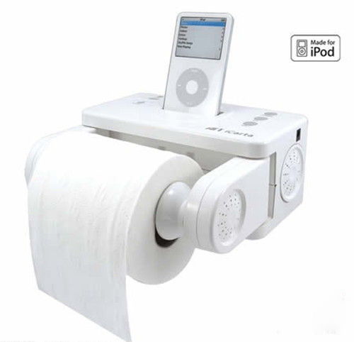 小浴室大惡搞 奇葩浴室用品讓你從此愛上洗澡？