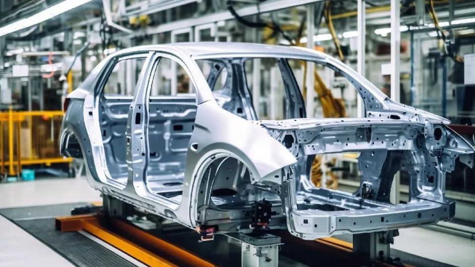 小米汽車工廠常態(tài)化開(kāi)放 近距離探秘SU7 Ultra與食堂新體驗(yàn)