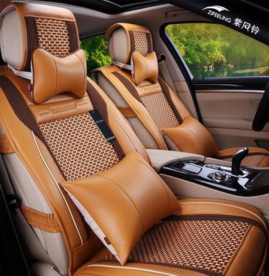四季通用冰絲座墊 夏季空調(diào)房的移動(dòng)體驗(yàn)，廣汽系車型實(shí)測(cè)推薦